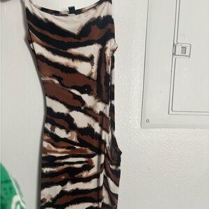 Windsor Multicolor Animal Print Top